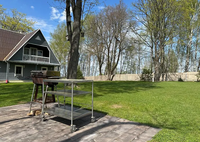Maple House - Sodyba Tarp Klevu