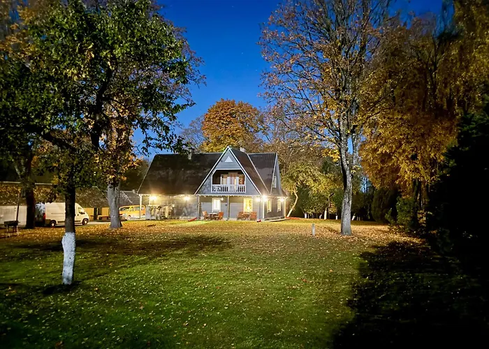 Maple House - Sodyba Tarp Klevu