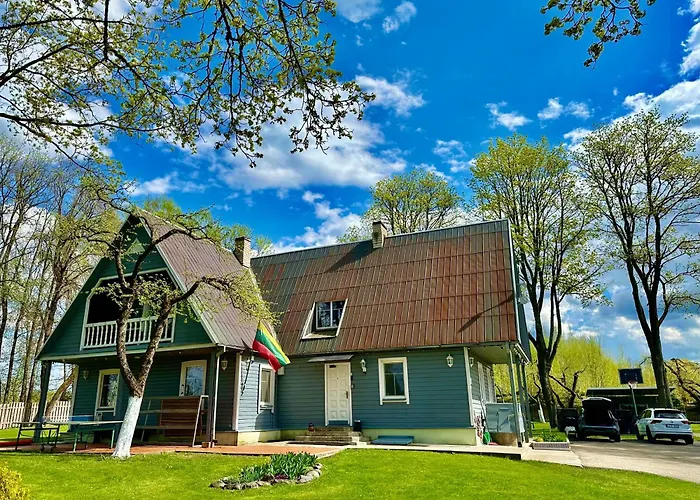 Maple House - Sodyba Tarp Klevu