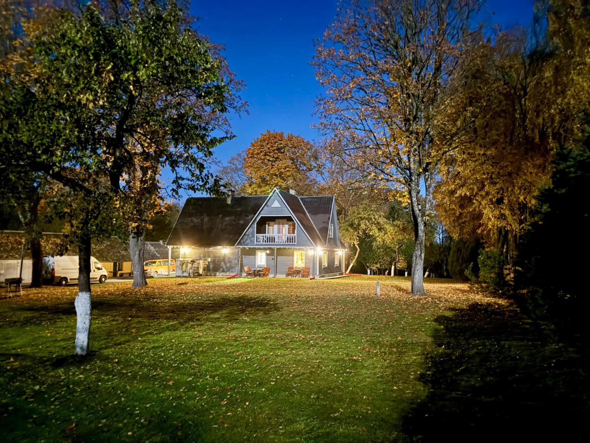 Sveitasetur Maple House - Tarp Klevu *