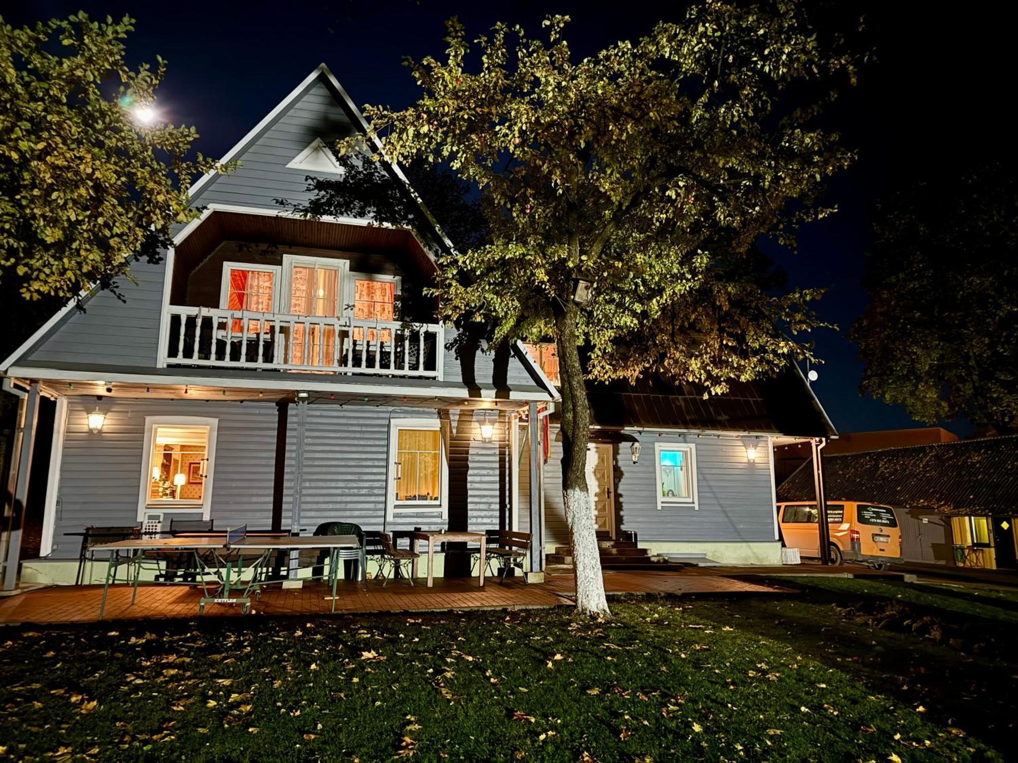Sveitasetur Maple House - Tarp Klevu Utena