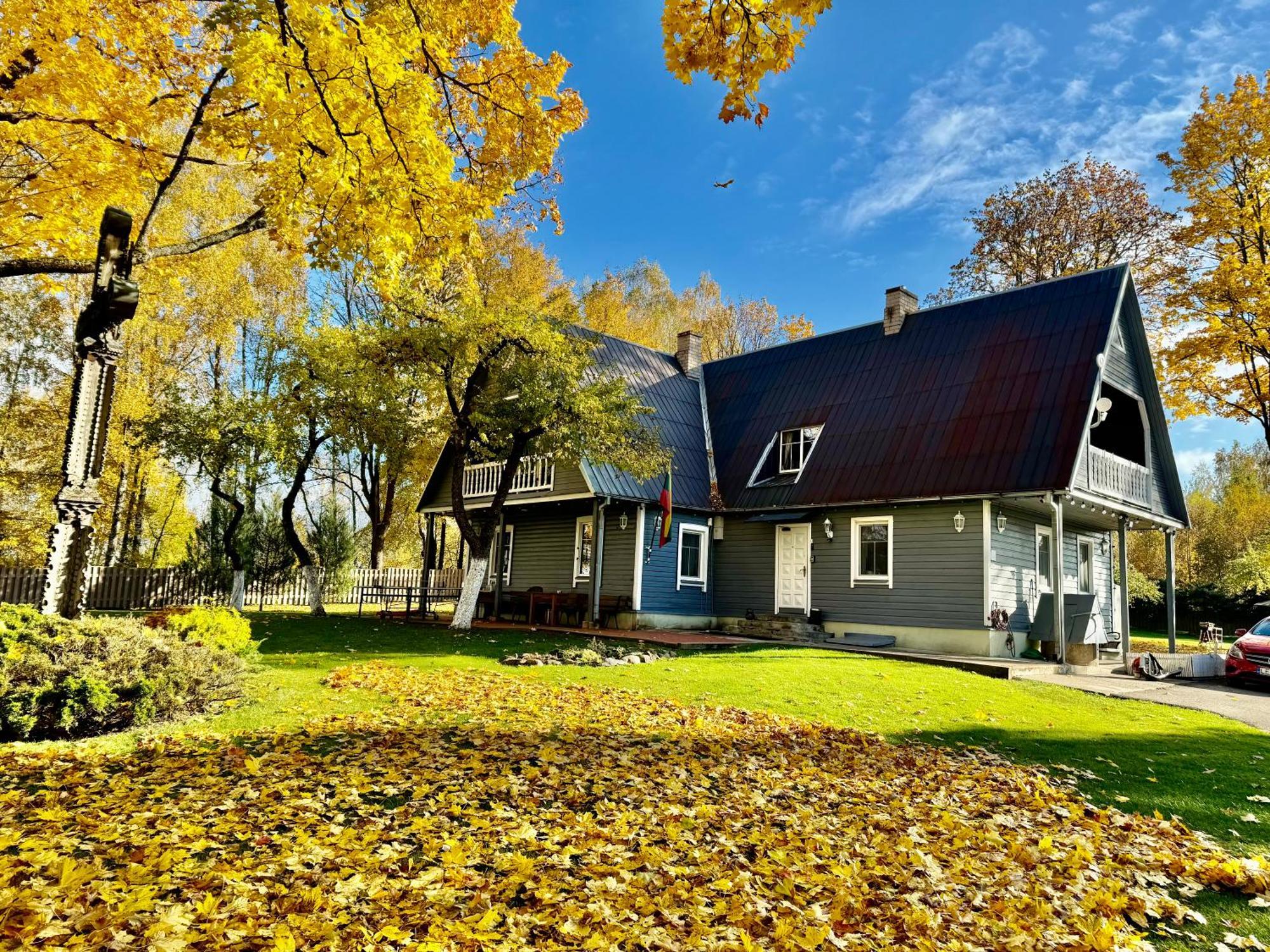 Maple House - Tarp Klevu Sveitasetur