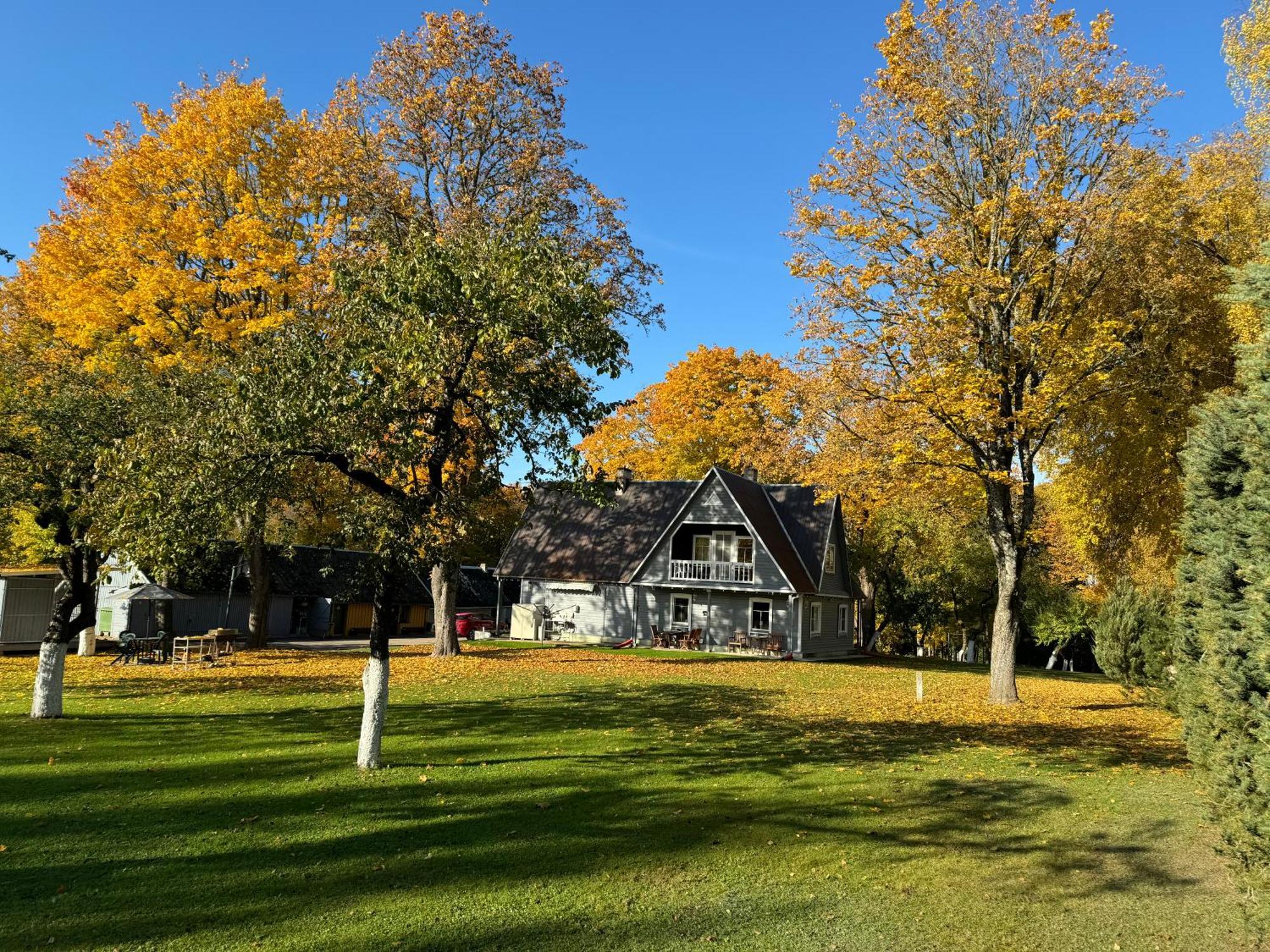 Maple House - Tarp Klevu Sveitasetur Utena