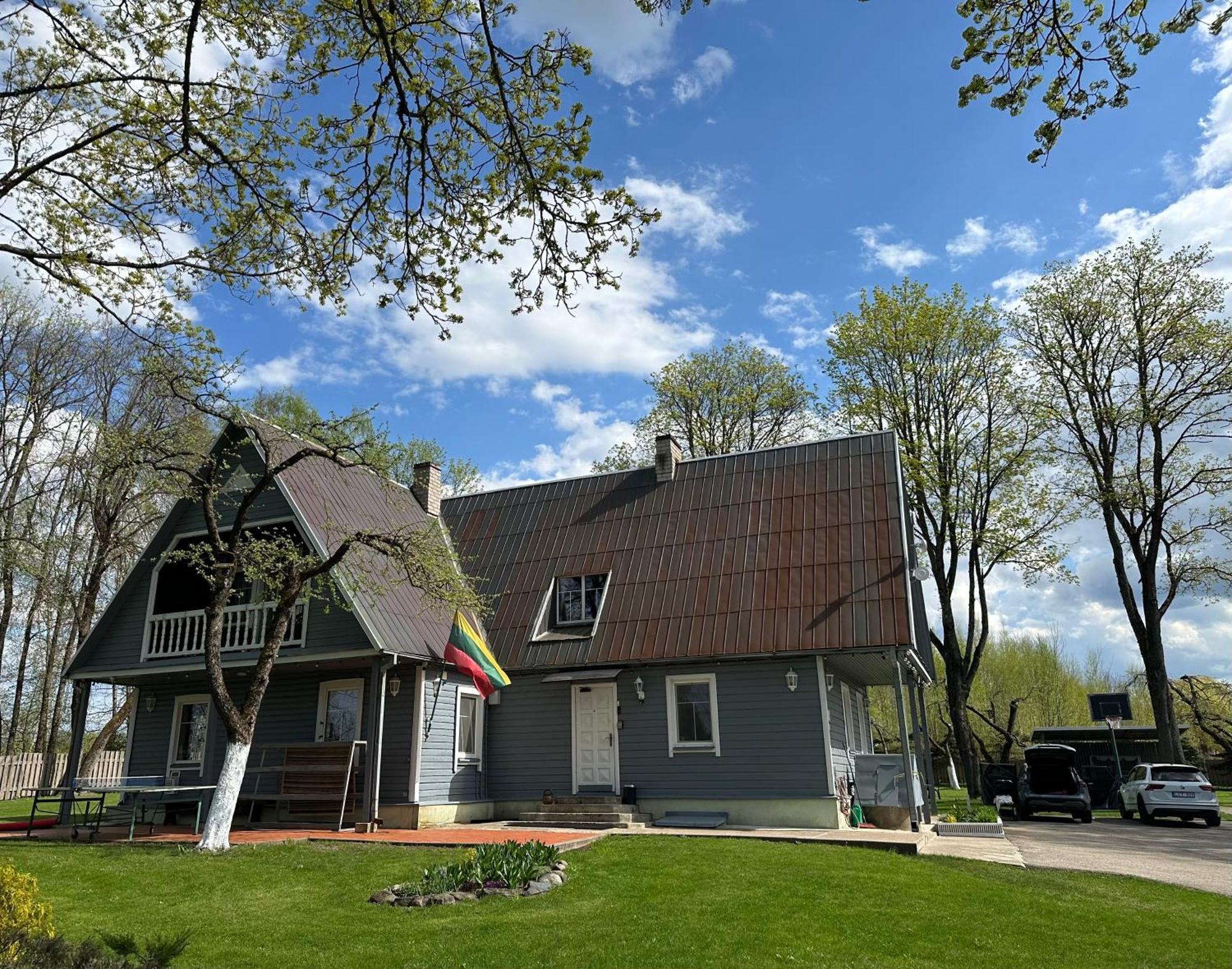 Maple House - Tarp Klevu Sveitasetur