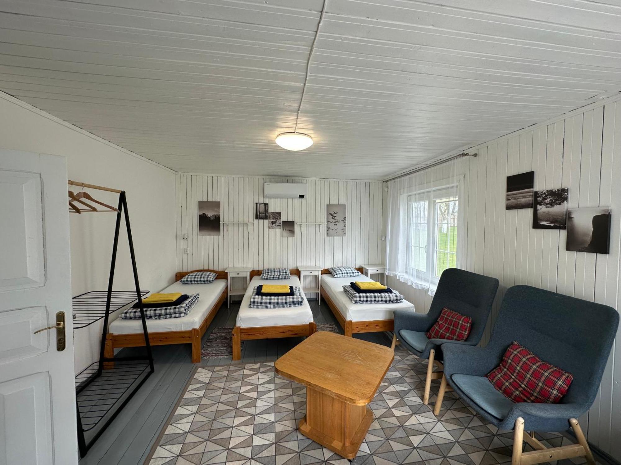 Maple House - Tarp Klevu Sveitasetur *
