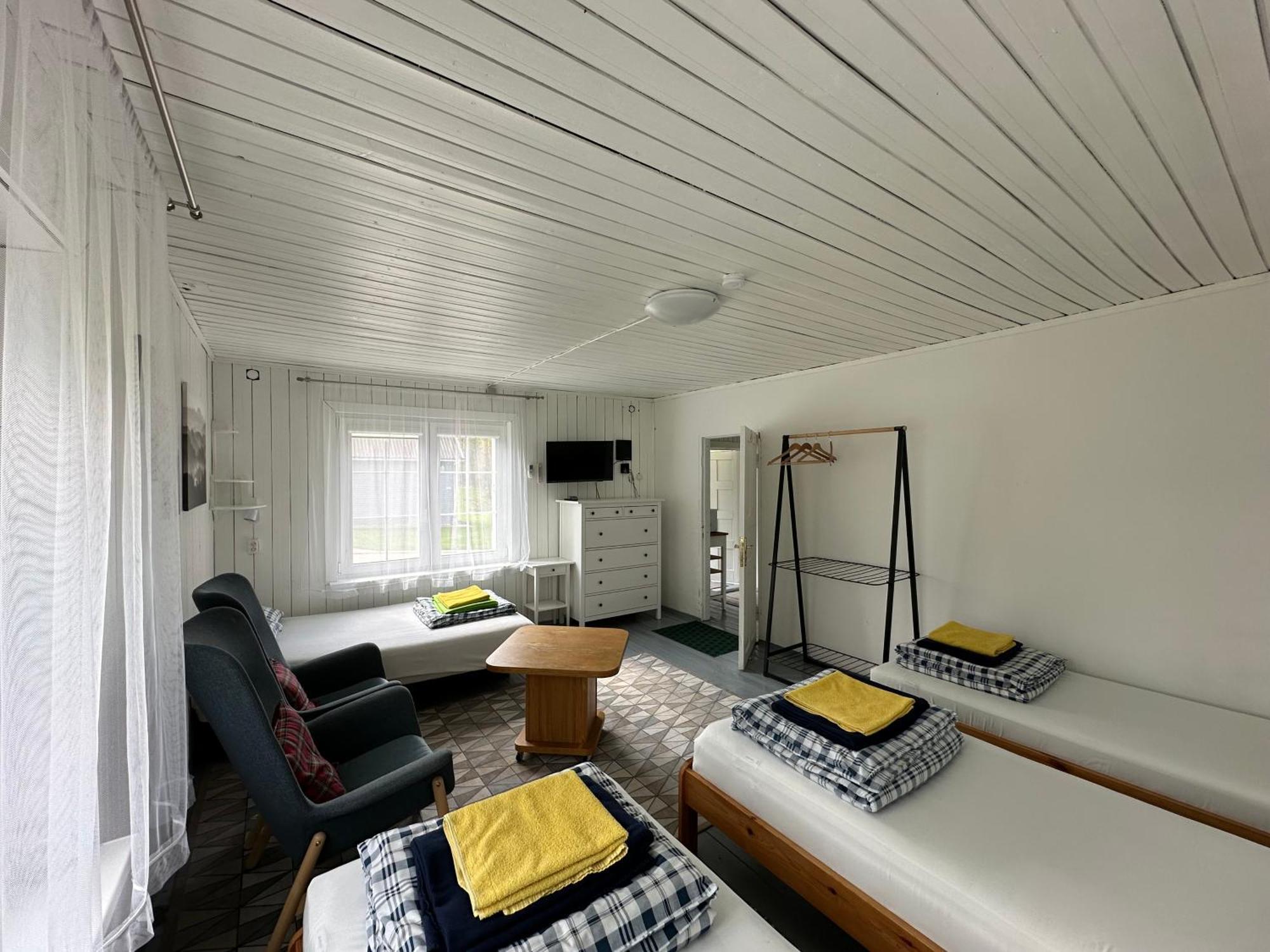 Maple House - Tarp Klevu Utena