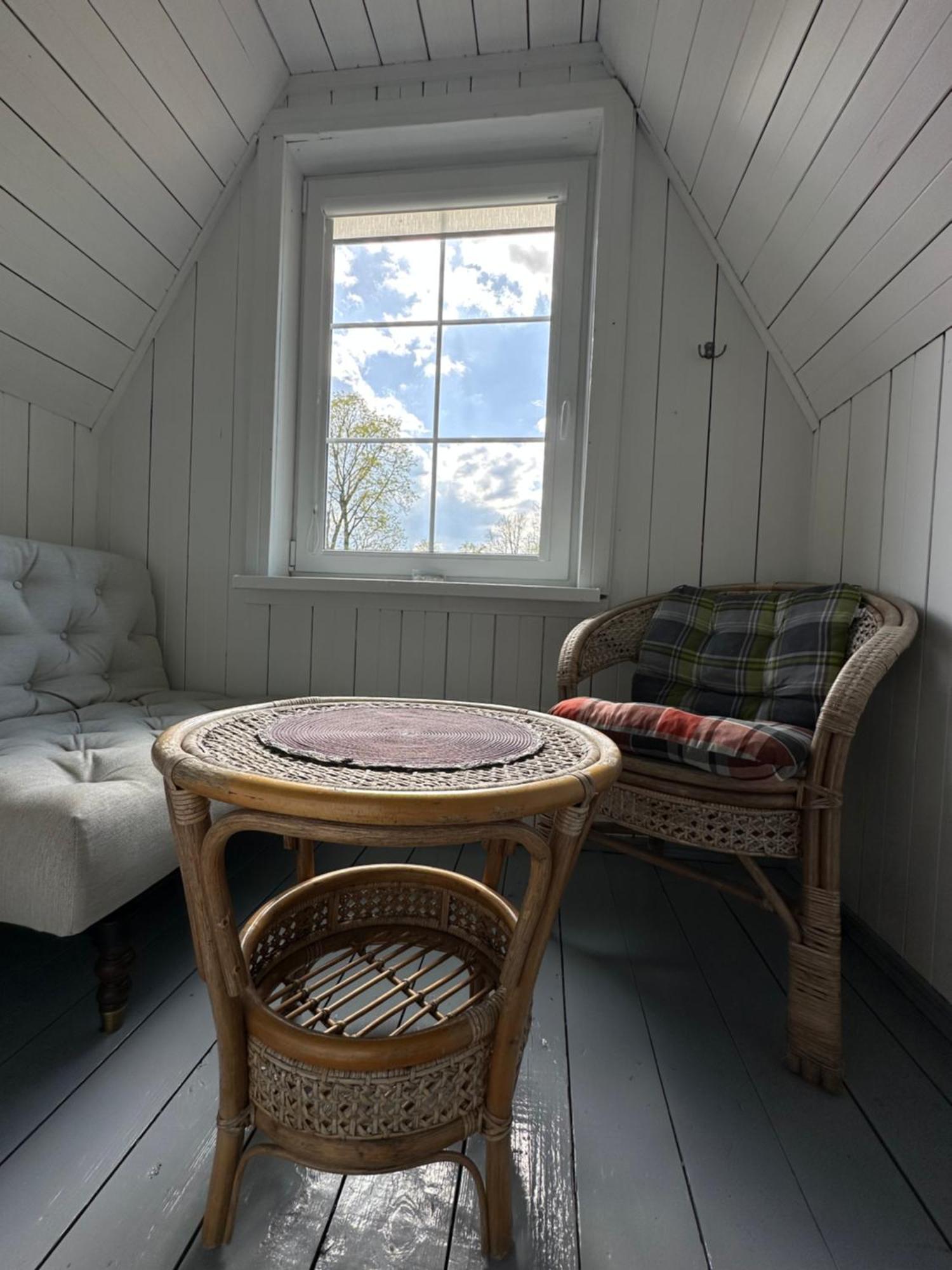 Maple House - Tarp Klevu