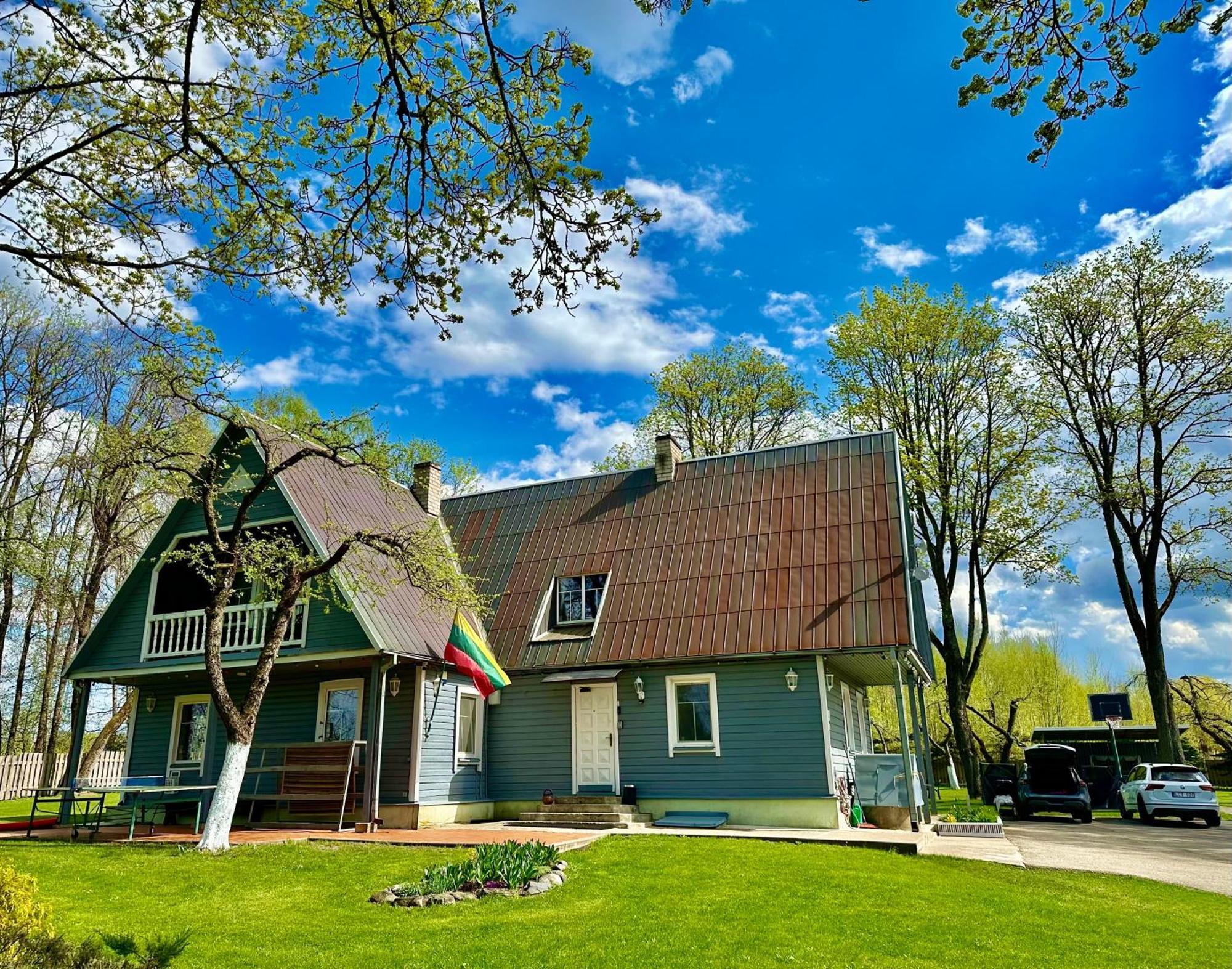 Maple House - Tarp Klevu * Utena